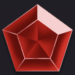 Symbol Päťuholník automatu Wild Diamonds 25 od Tech4bet