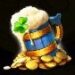 Symbol Pivo automatu Pot of Fortune od Pragmatic Play