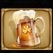Symbol Pivo automatu Rainbow Gold od Pragmatic Play