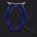 Symbol Písmeno Q automatu Čert a Káča od Tech4bet