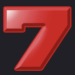 Symbol Sedmička automatu Hot Wild 20 od Tech4bet