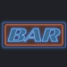 Symbol Single BAR automatu 243 Space Fruits od Tech4bet