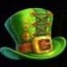 Symbol Leprikonský klobúk automatu Rainbow Reels od Pragmatic Play