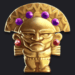 Symbol Totem automatu Book Of Adventure – Death od Tech4bet