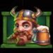 Symbol Zelený viking automatu Pub Kings od Pragmatic Play