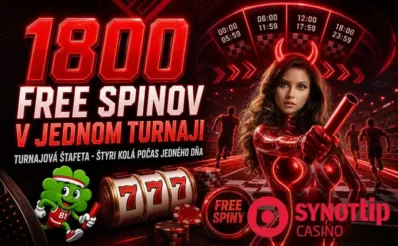 turnajova stafeta v Synottipe