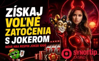 60 FS v Synottip kasíne