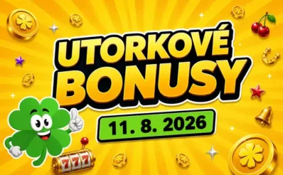 Bonusy dnes 11. 8. 2026