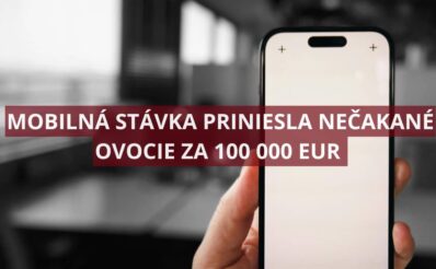 Výhra v lotérii Všetko alebo nič