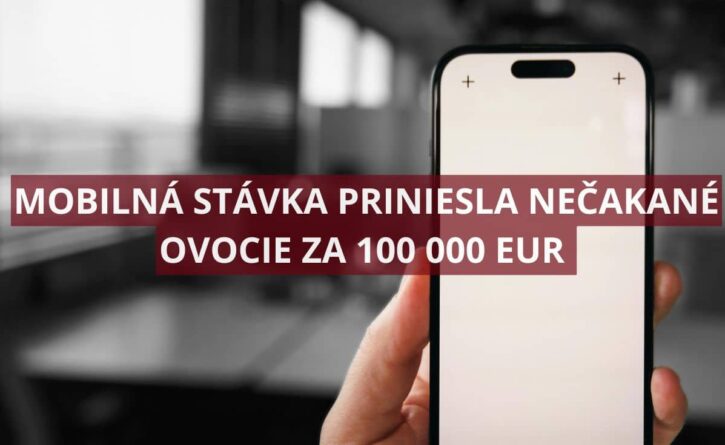 Výhra v lotérii Všetko alebo nič