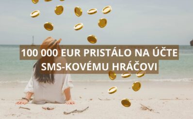 Výhra v lotérii Všetko alebo nič