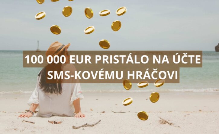 Výhra v lotérii Všetko alebo nič