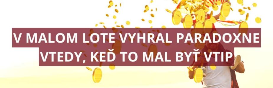 Výhra v malom Lote