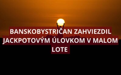 Výhra v malom Lote