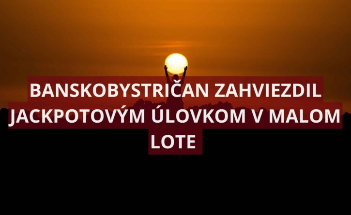 Výhra v malom Lote
