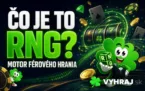 Čo je to RNG: Kto skutočne rozhoduje o výhre na automate?