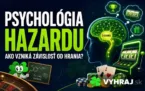 Psychológia hazardu: Spoznaj tajomstvá za závislosťou
