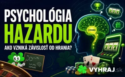 Psychológia hazardu