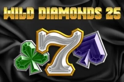 Wild Diamonds 25 od Tech4bet