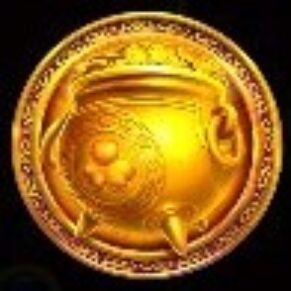 Symbol WILD POT symbol automatu Pot of Fortune od Pragmatic Play