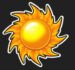 Symbol WILD symbol automatu Sunny Wild od Tech4bet