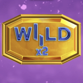 Symbol WILD symbol automatu 27 Diamonds od Tech4bet