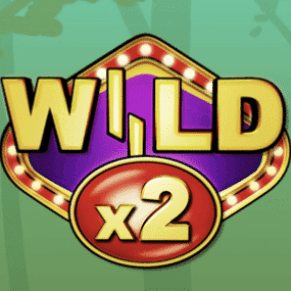 Symbol WILD symbol automatu Forest Fruit od Tech4bet