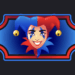 Symbol WILD symbol automatu Joker Blast od Tech4bet