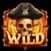 Symbol WILD symbol automatu Pirate Golden Age od Pragmatic Play