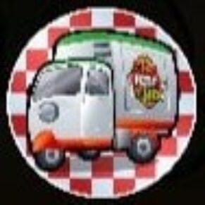 Symbol WILD symbol automatu PIZZA! PIZZA? PIZZA! od Pragmatic Play