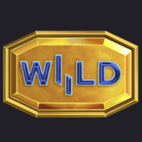 Symbol WILD symbol automatu Wild Diamonds 25 od Tech4bet