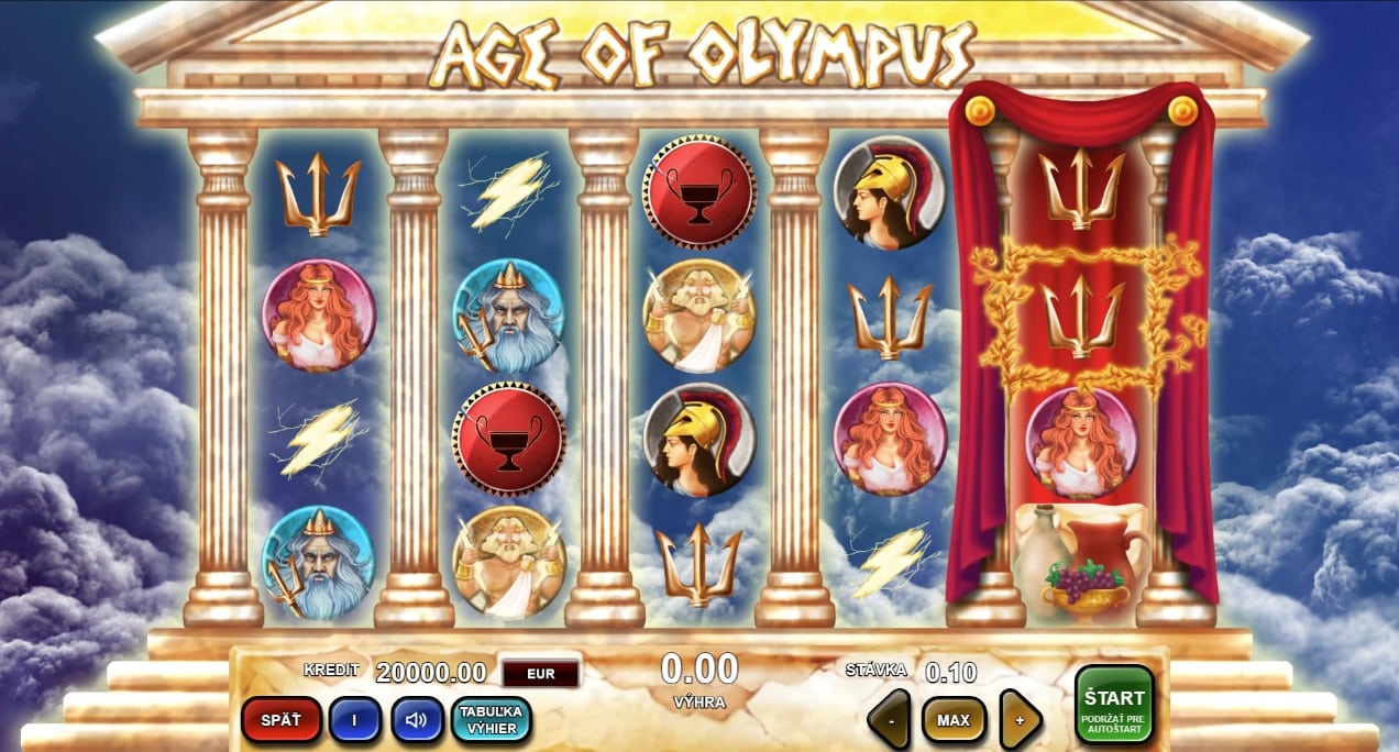 Age of Olympus