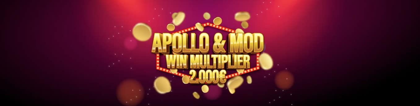 Apollo a MOD turnaj v Eurogolde