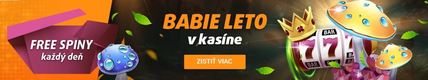 Babie leto v Tipsporte