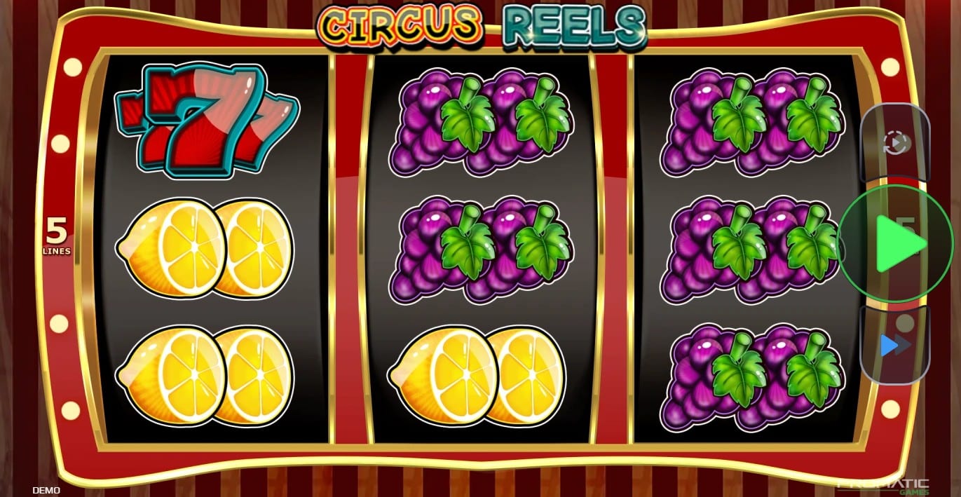 Circus Reels