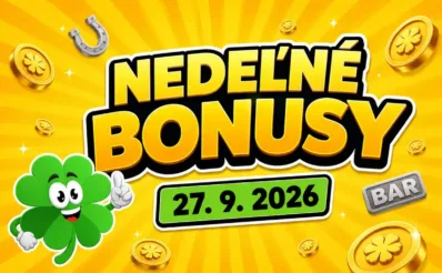 Free spiny a bonusy 27. 9. 2026