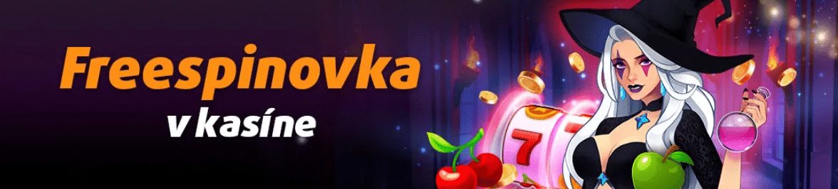 Freespinovka v kasíne Tipsport
