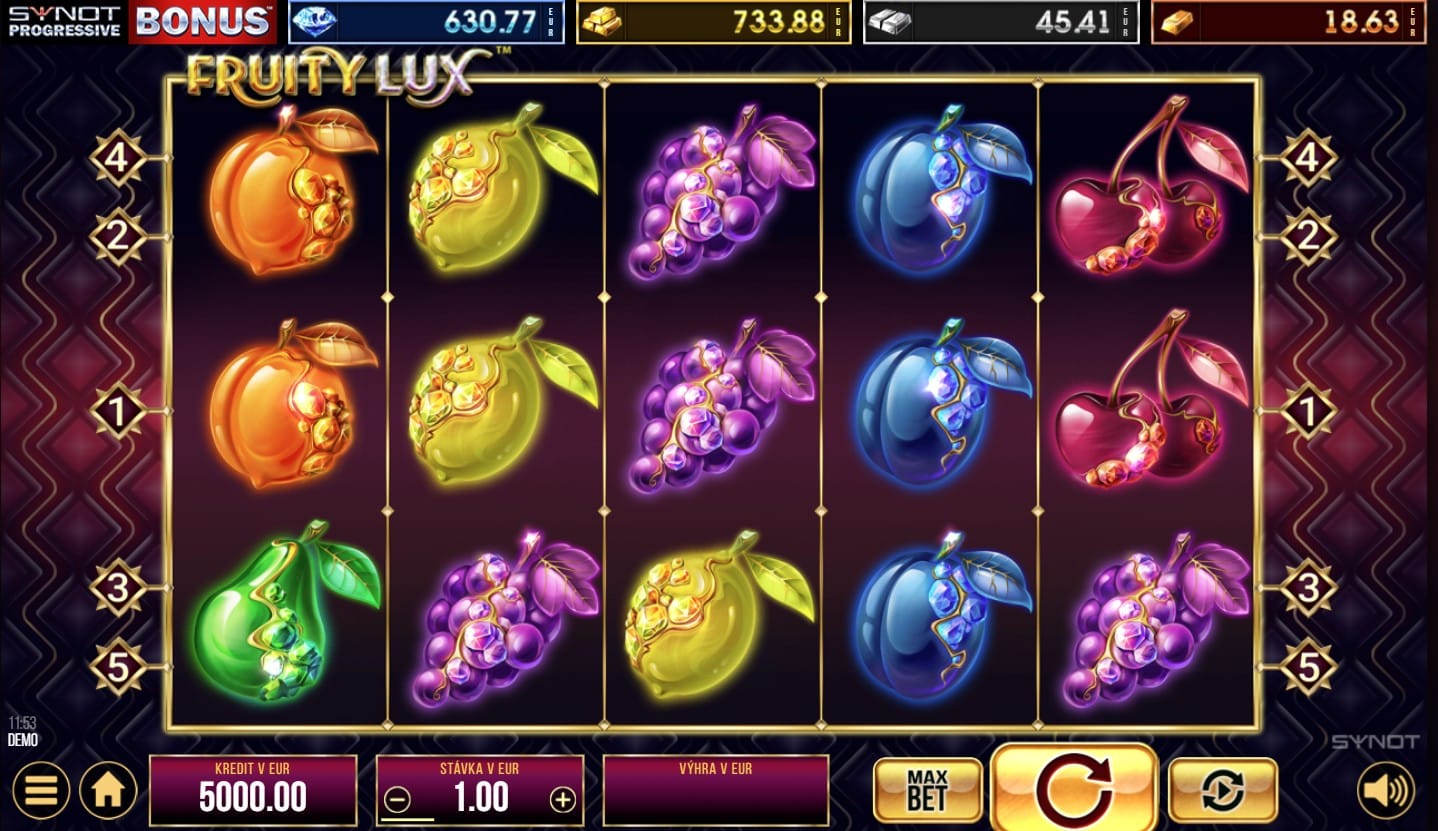 Fruity LUX