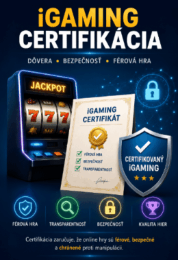 Igaming certifikácia
