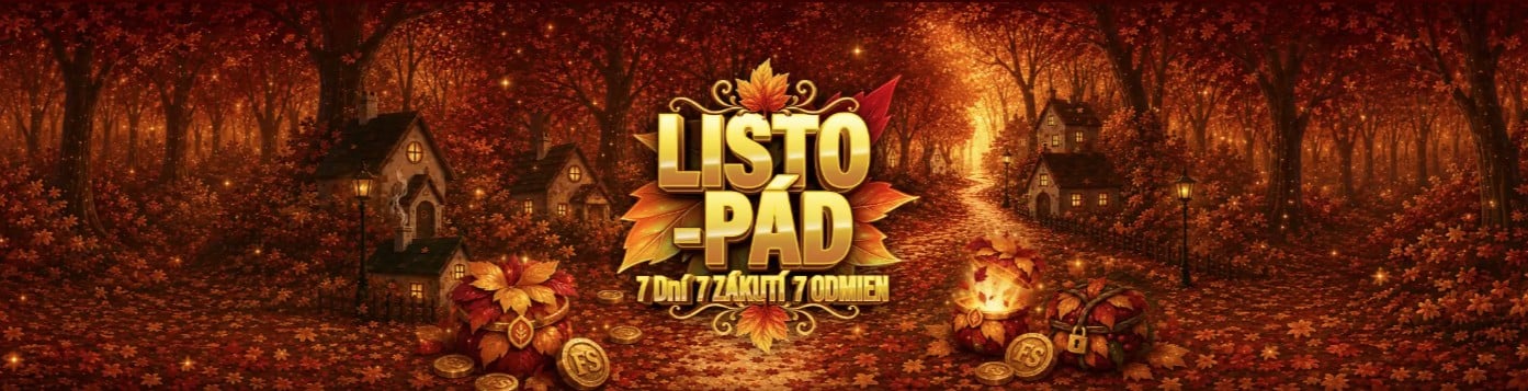 Listo-Pád v Eurogolde