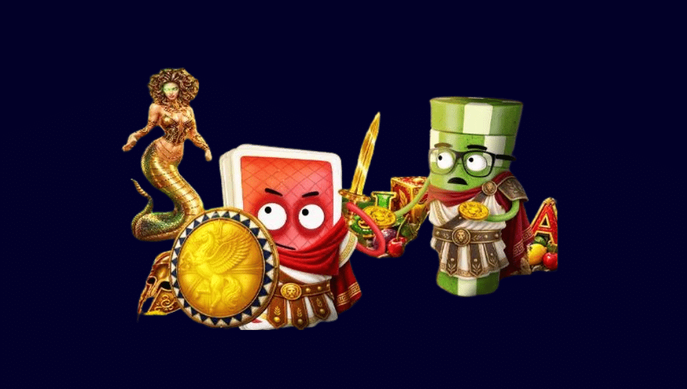 Nové hry od Synot Games v Sazkahry