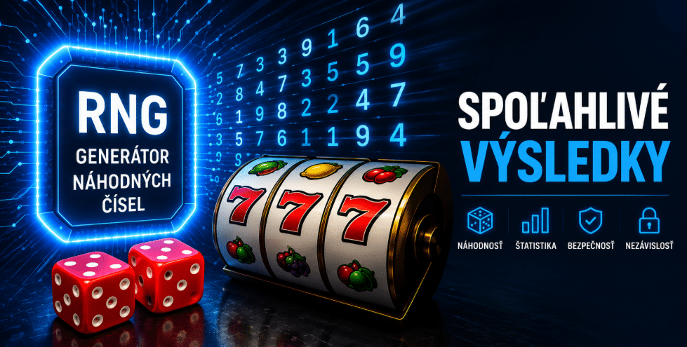 RNG Generator náhodných cisel