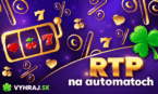 RTP na automatoch: čo znamená a ako výhernosť ovplyvňuje hru?