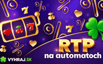 RTP na automatoch nahladový obrazok