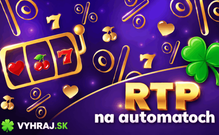 RTP na automatoch nahladový obrazok
