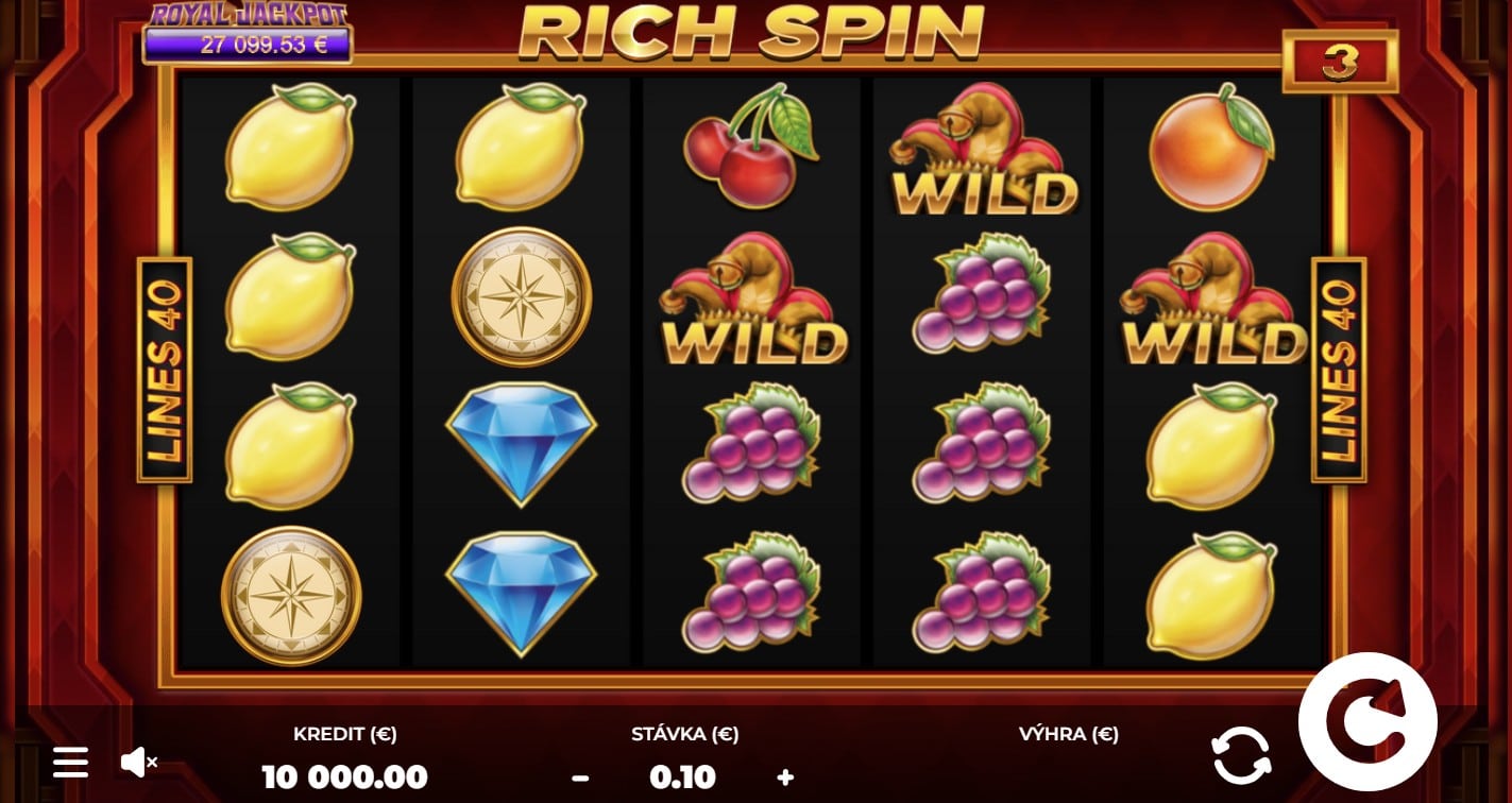 Rich Spin