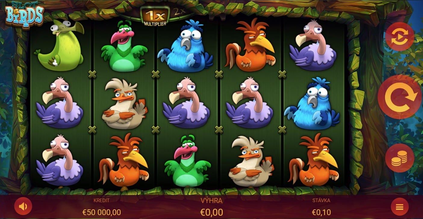 Slot Birds