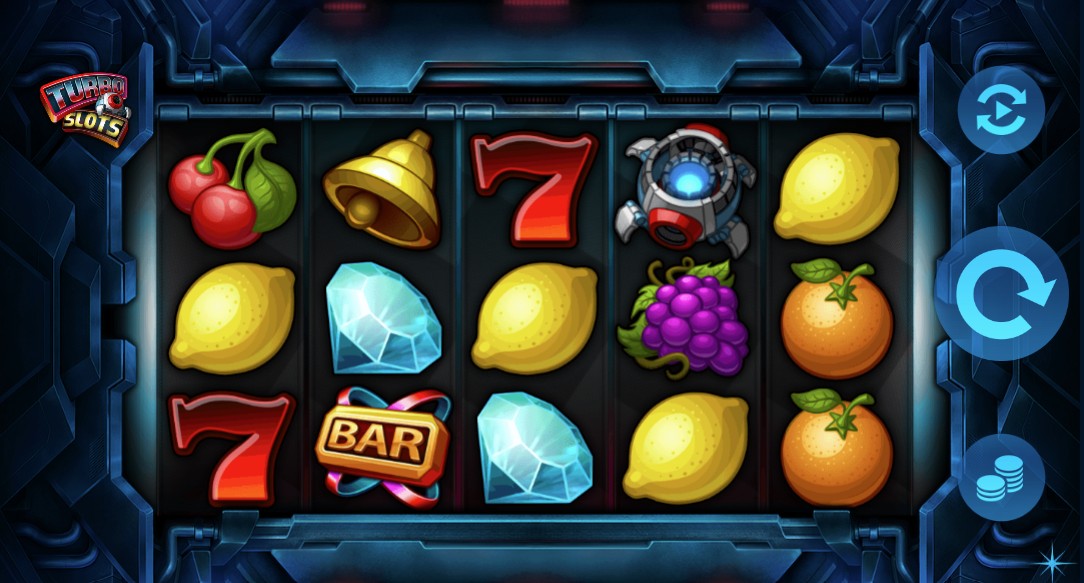 Turbo slots