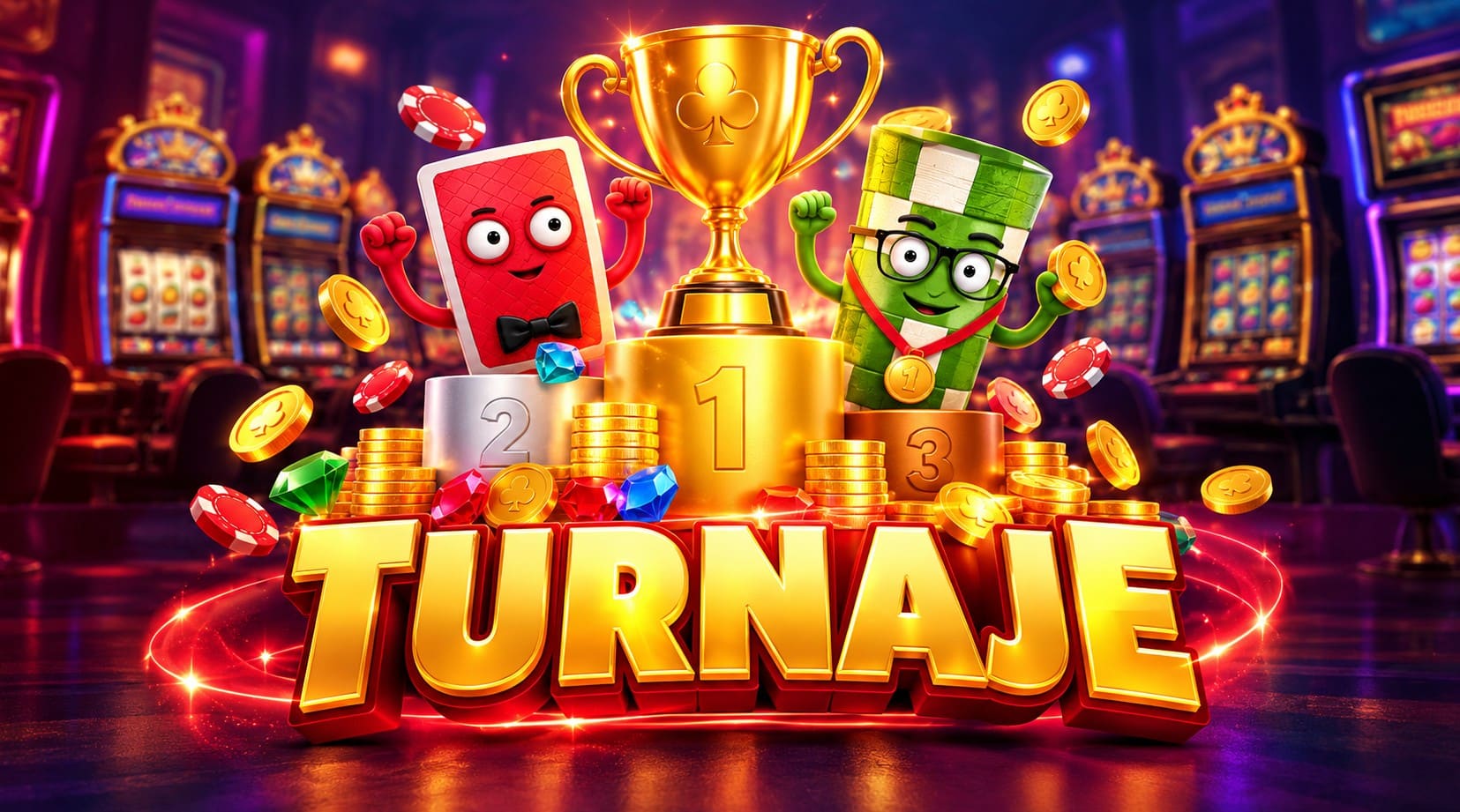Turnaje v Sazkahry