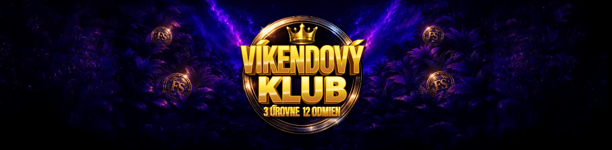 Vikendový klub v Eurogolde